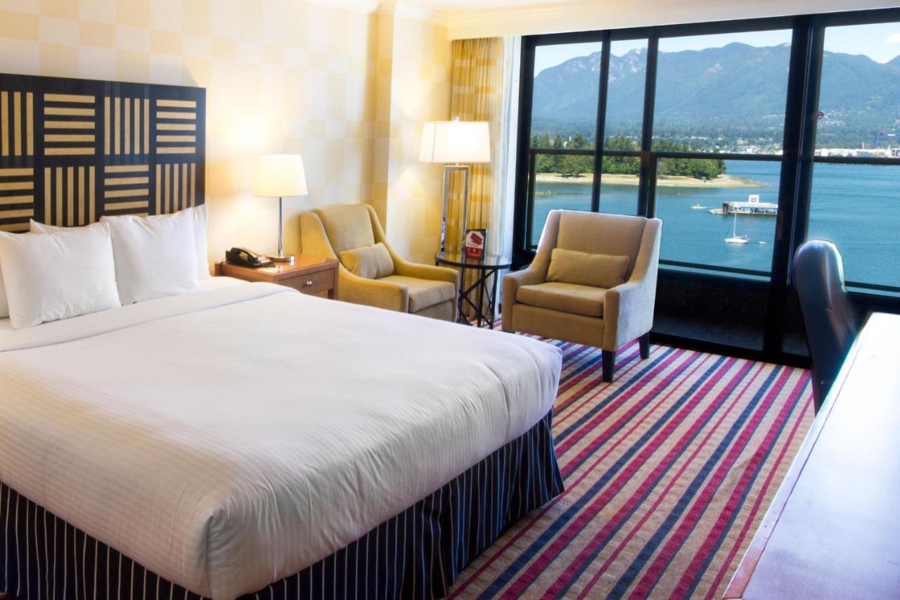 Pinnacle Hotel Harbourfront Vancouver Ngoại thất bức ảnh