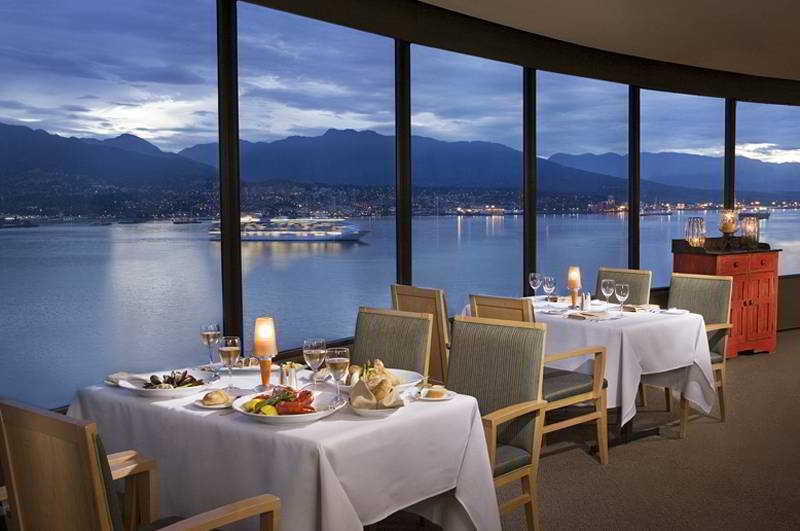 Pinnacle Hotel Harbourfront Vancouver Ngoại thất bức ảnh